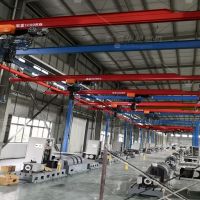 綿陽kbk起重機、四川新盛華起重機有限公司！