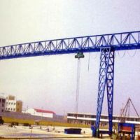 日喀則門(mén)式起重機(jī)16噸花架龍門(mén)吊廠家**中