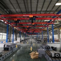 供應(yīng)綿陽KBK電動(dòng)單梁起重機(jī)、2t-32t龍門吊行車電動(dòng)葫蘆