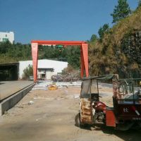 枝江市龍門吊門式起重機，行車，行吊，天車，龍門吊大全