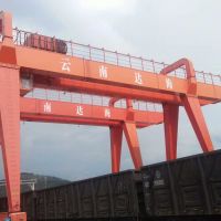 枝江市雙主梁門式起重機，行車，行吊，天車，龍門吊大全