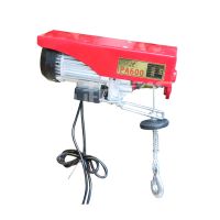 浙江寧波慈溪微型電動(dòng)葫蘆熱賣(mài)產(chǎn)品