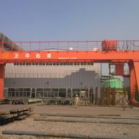 宜昌市夷陵區(qū)雙主梁門式起重機，行車，行吊，天車，龍門吊大全