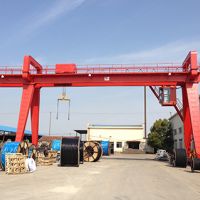 宜昌市長陽縣雙主梁門式起重機，行車，行吊，天車，龍門吊大全