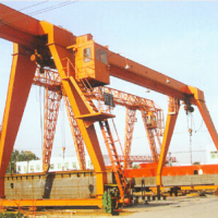 大連箱型門(mén)式起重機(jī)