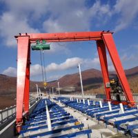東莞道滘天車工程