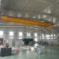 ?？悼hQD雙梁橋式起重機，行車，行吊，天車，龍門吊大全