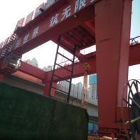 湖北省宜昌市小溪塔MG雙主梁門式起重機(jī)行車，行吊，龍門吊大全