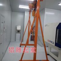龍門吊廠家，北京獵雕起重龍門吊制造廠，國內(nèi)知名龍門吊廠家