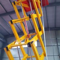 西寧升降平臺(tái)廠家青海省貴德縣天俊縣烏蘭縣起重機(jī)