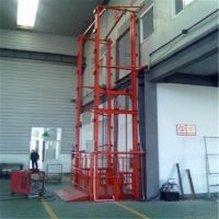 西安廠家專業(yè)銷售安裝1-5t；1-20m導(dǎo)軌貨梯