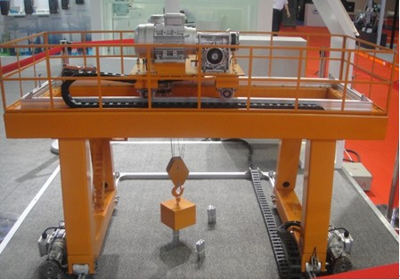 巫山移動(dòng)式龍門(mén)吊銷售潼南起重機(jī)