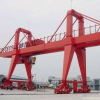 南京起重機行吊機大全。龍門吊
