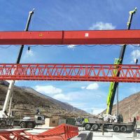 ?？悼h路橋工程門機(jī)起重機(jī)行吊天車大全
