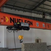 宜都市歐式單梁橋式起重機，行車，行吊，天車，龍門吊大全