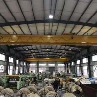 ?？悼hLH電動葫蘆雙梁橋式起重機行車，行吊，天車，龍門吊大全