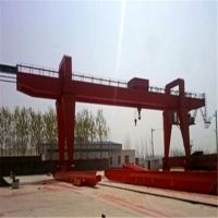 遼寧遼陽現(xiàn)場定做門式起重機(jī)