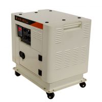 20KVA雙缸風冷柴油發(fā)電機