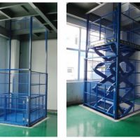 寧波起重機(jī)北侖工業(yè)搬運(yùn)客貨兩用液壓電梯安裝，年檢，銷售，保養(yǎng)