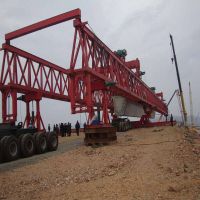 德州起重機廠家直銷80t架橋機—聯(lián)系郝經理