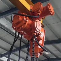 南通防爆環(huán)鏈電動(dòng)葫蘆廠家