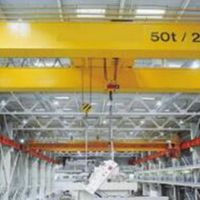 書強(qiáng)起重機(jī)供應(yīng)，60t，70t，80t，100t橋式起重機(jī)