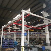 成都KBK懸掛起重機，四川新盛華起重機有限公司