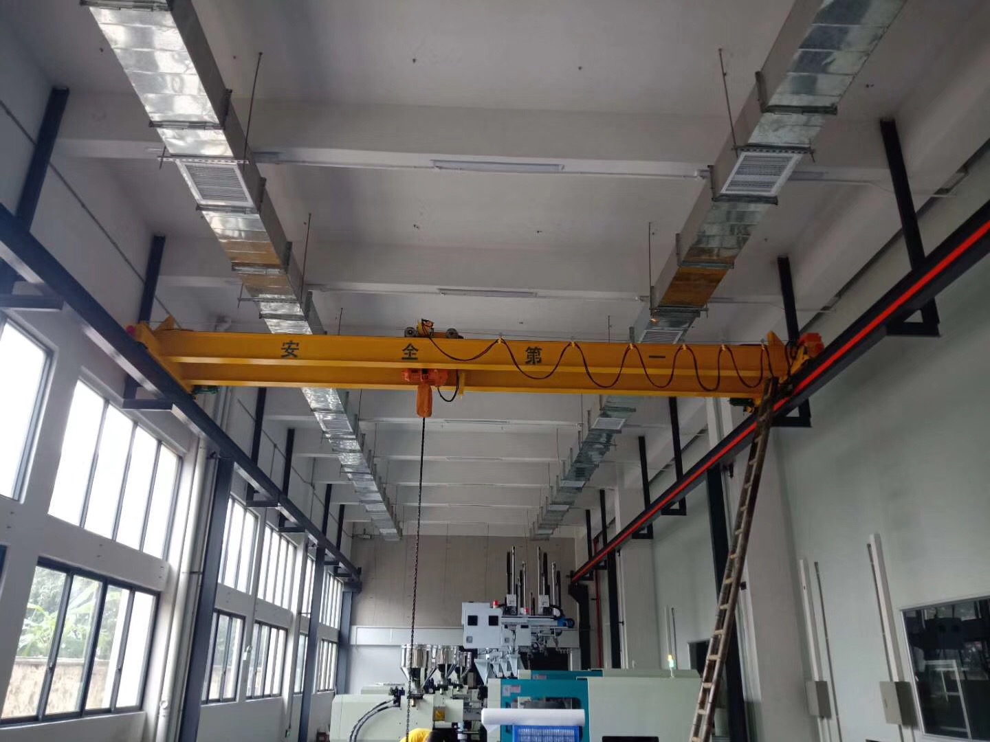 咸陽起重機(jī)行吊廠家—西安天成重工
