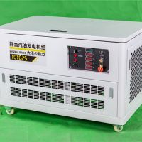 小型25KW汽油發(fā)電機(jī)