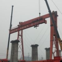 河南門(mén)式起重機(jī)安裝