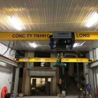 宜昌市土門(mén)歐式單梁橋式起重機(jī)，行車(chē)，行吊，天車(chē)，龍門(mén)吊大全
