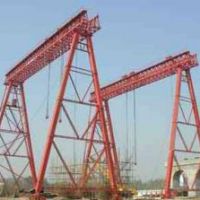 南京起重機(jī)，MGG型工程提梁機(jī)
