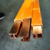 2000A安全單極滑觸線起重機(jī)橋梁機(jī)專(zhuān)用供電