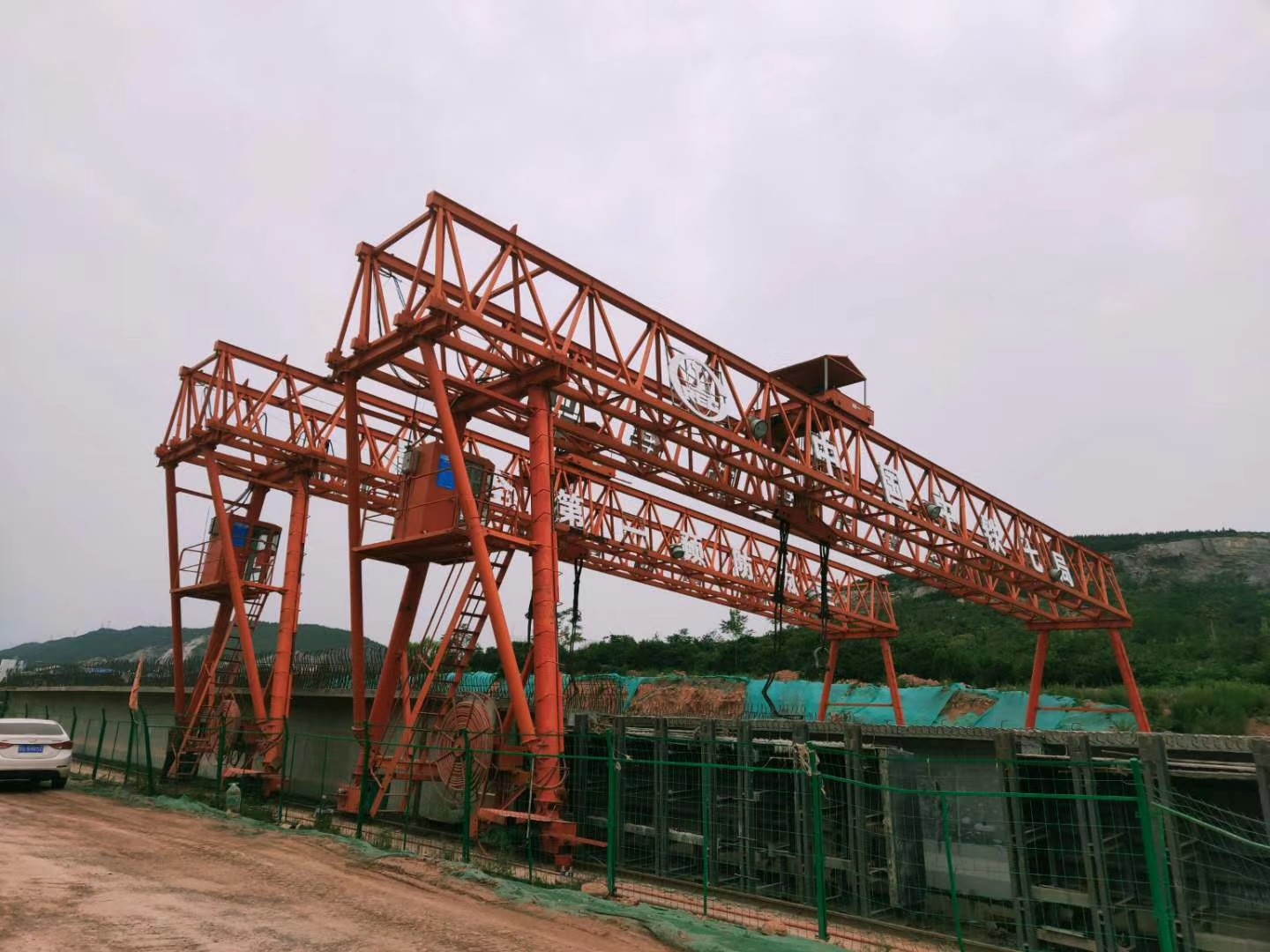 馬鞍山提梁機(jī)