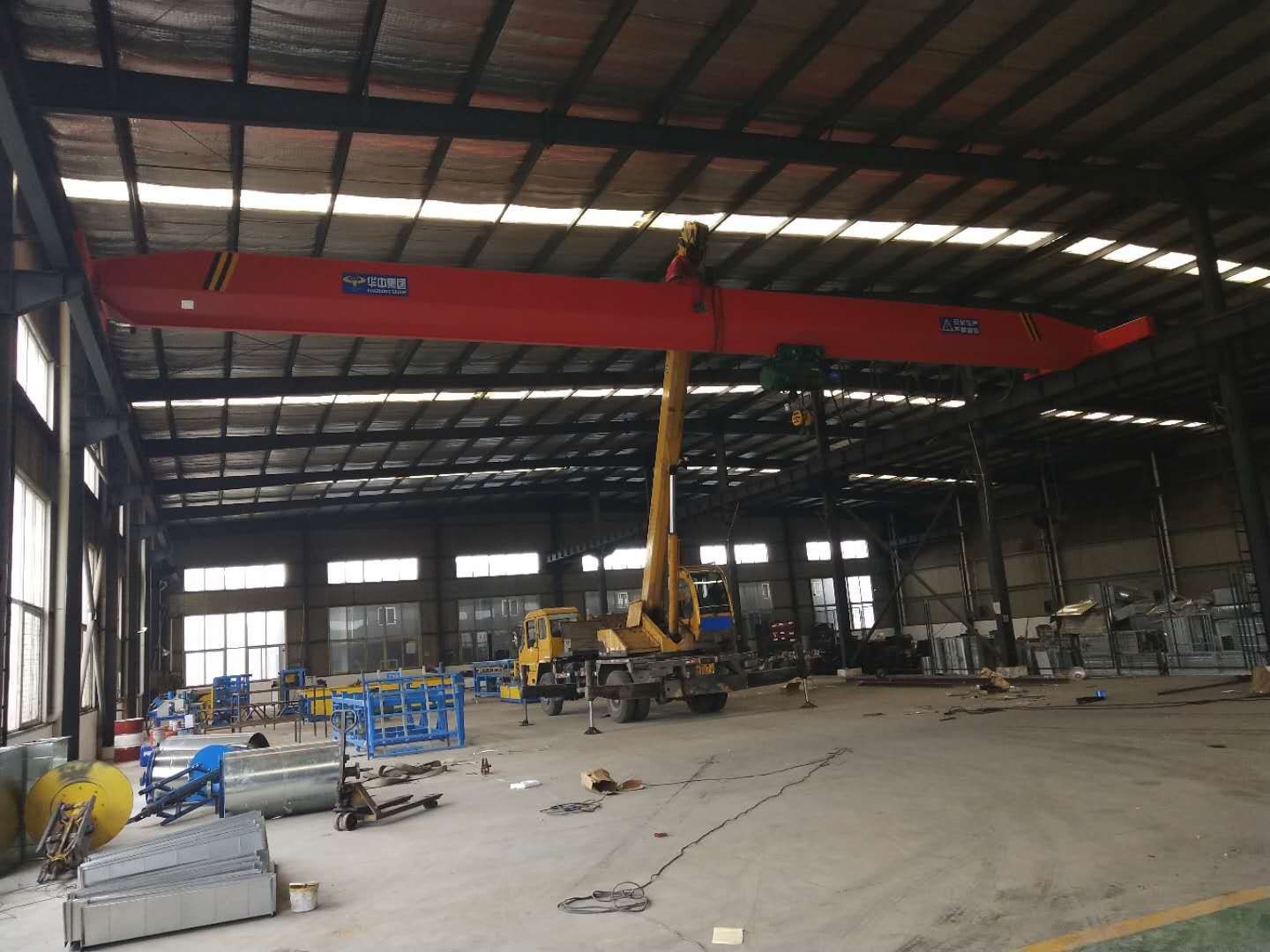 達(dá)州起重機(jī)械銷售安裝年檢維修廠家定制