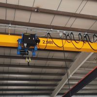 鄠邑區(qū)LB、LXB防爆單梁起重機葫蘆銷售安裝維修改造