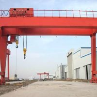紹興廠家銷售雙梁龍門(mén)吊起重機(jī)