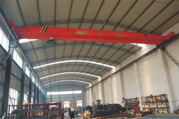 沈陽LDA電動單梁起重機(jī)廠家供應(yīng)