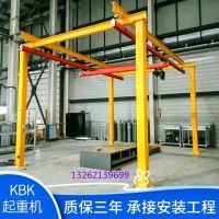 鄭州KBK柔性起重機(jī)組合式懸掛吊生產(chǎn)廠(chǎng)家