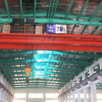 宜昌市夷陵區(qū)歐式雙梁橋式起重機(jī)各種型號(hào)起重機(jī)，行吊廠家直銷