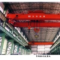 攀枝花雙梁吊鉤橋式起重試車(chē)成功