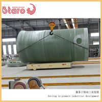 電動平車定制  塔筒運(yùn)輸無軌電動平車制造-百達(dá)力歐