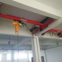 河北張家口起重機(jī)懷來天車，KBK，航吊，懸臂吊