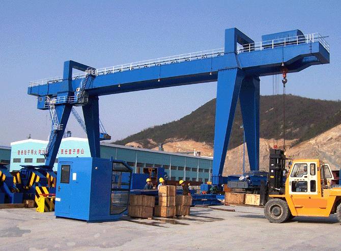 營(yíng)口起重機(jī)大石橋市天力起重機(jī)門式、橋起重機(jī)專業(yè)生產(chǎn)安裝維修