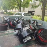 河南潤(rùn)尚起重、雙梁車輪組、詢底價(jià)