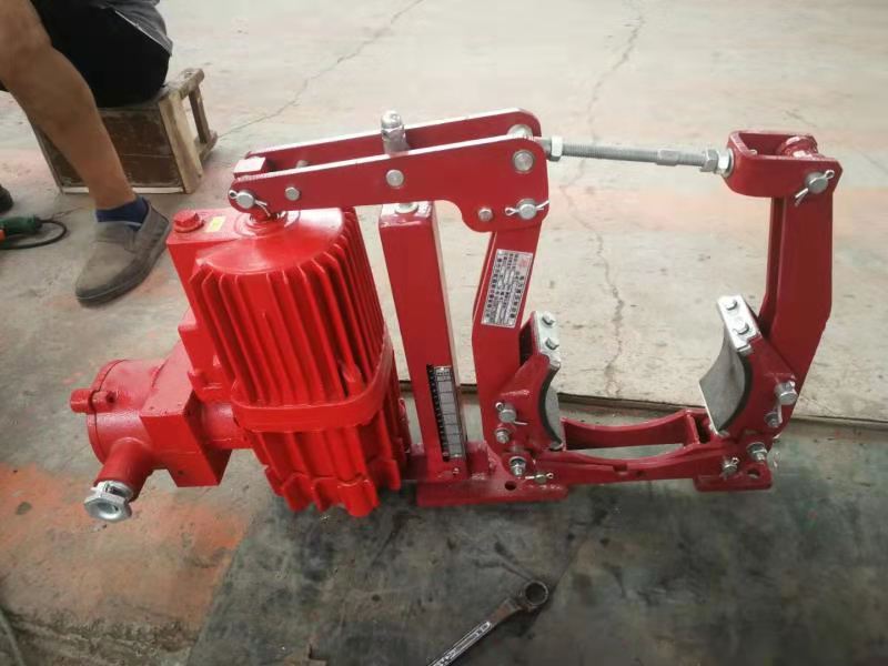 YWZ3B-710/180電動(dòng)液壓鼓式制動(dòng)器，焦作制動(dòng)器