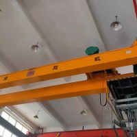 河北張家口起重機懷來天車，KBK，航吊，懸臂吊-雙梁天車
