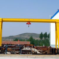 云浮單梁門(mén)式起重機(jī)