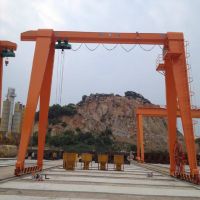 廣東汕頭廠家直銷單梁門式起重機(jī)
