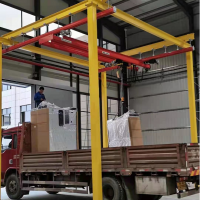 南充宜賓KBK起重機行車、航吊、專業(yè)廠家，值得信懶！